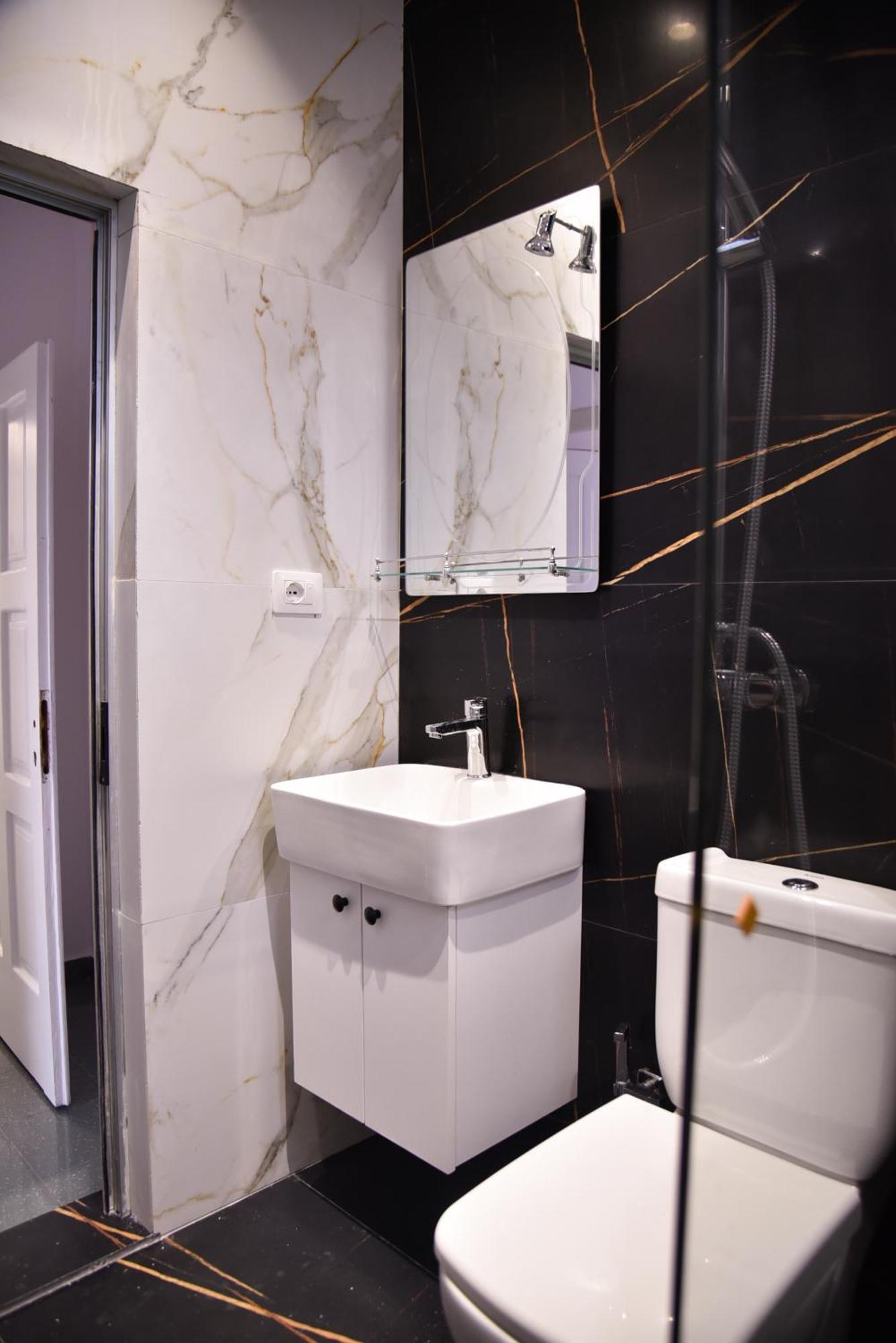 City Center Inn Shkodër エクステリア 写真